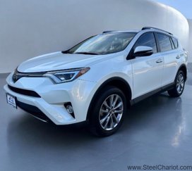 Used 2017 Toyota RAV4 FWD image 1