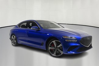 New 2024 Genesis G70 3.3T Advanced w/ Sport Prestige Package image 1