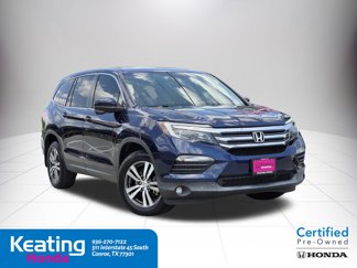 Used 2018 Honda Pilot EX-L image 1