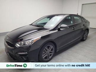 Used 2021 Kia Forte GT-Line w/ GT-Line Premium Package image 1