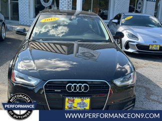 Used 2015 Audi A4 2.0T Premium w/ Audi MMI Navigation video 1
