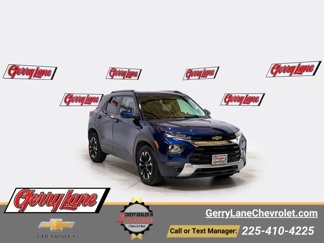 Used 2022 Chevrolet TrailBlazer LT w/ Convenience Package image 1