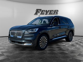 Certified 2022 Lincoln Aviator Reserve w/ Equipment Group 201A image 1