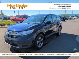 Used 2019 Honda CR-V LX image 1
