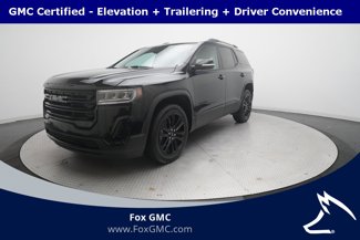 Certified 2023 GMC Acadia SLE w/ Driver Convenience Package image 1