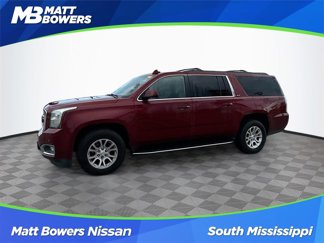 Used 2018 GMC Yukon XL SLT image 1