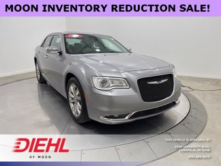 Certified 2018 Chrysler 300 Limited w/ Safetytec Plus Group image 1
