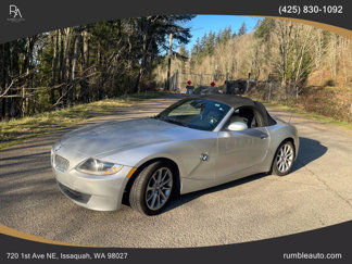 Used 2008 BMW Z4 3.0i image 1