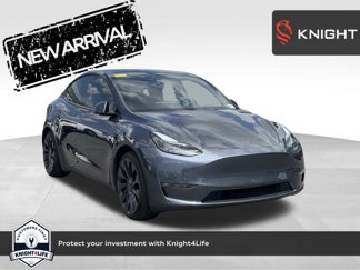 Used 2022 Tesla Model Y Performance image 1
