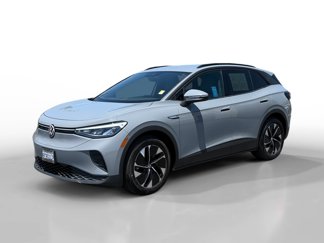 Certified 2022 Volkswagen ID.4 Pro image 1