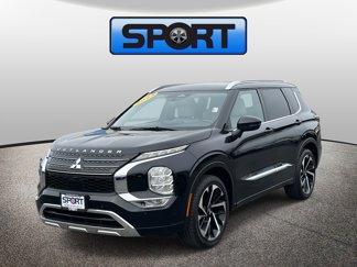 Used 2022 Mitsubishi Outlander SEL image 1