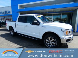 Used 2018 Ford F150 XLT w/ Equipment Group 302A Luxury image 1