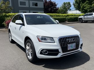 Used 2016 Audi Q5 3.0T Premium Plus image 1