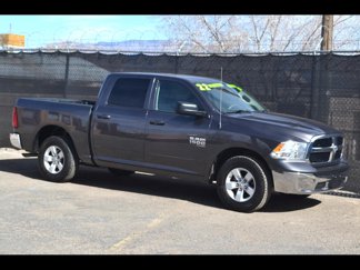 Used 2022 RAM 1500 Classic SLT image 1