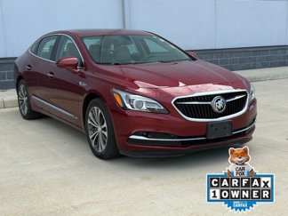 Used 2017 Buick LaCrosse Essence w/ Sun and Shade Package image 1