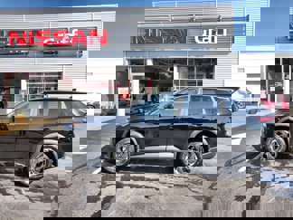 New 2025 Nissan Rogue SV image 1