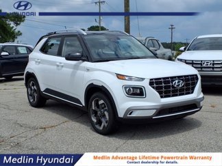 New 2025 Hyundai Venue Limited image 1