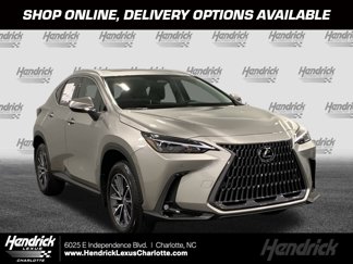 New 2025 Lexus NX 250 FWD w/ Premium Package image 1