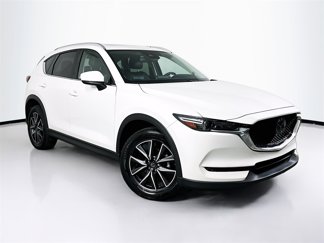 Used 2018 MAZDA CX-5 Grand Touring image 1