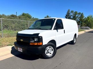 Used 2016 Chevrolet Express 2500 image 1