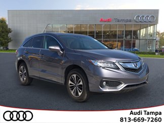 Used 2018 Acura RDX AWD w/ Advance Package image 1