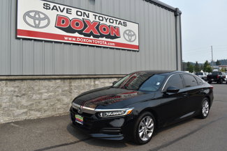 Used 2018 Honda Accord LX image 1