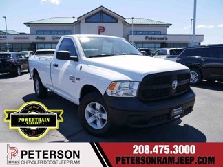 Used 2019 RAM 1500 Tradesman w/ Power & Remote Entry Group image 1