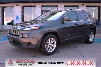 Used 2015 Jeep Cherokee Latitude w/ Comfort/Convenience Group image 1
