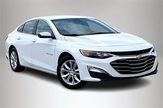 Used 2023 Chevrolet Malibu LT image 1