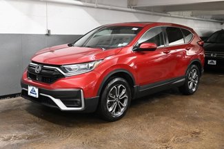 Certified 2022 Honda CR-V EX image 1