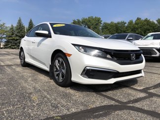 Used 2020 Honda Civic LX image 1