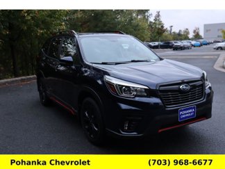 Used 2020 Subaru Forester Sport image 1