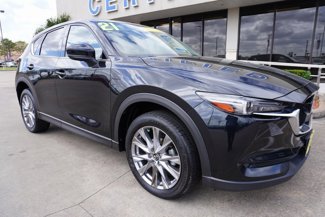 Used 2021 MAZDA CX-5 Grand Touring image 1