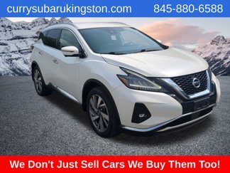 Used 2020 Nissan Murano SL image 1