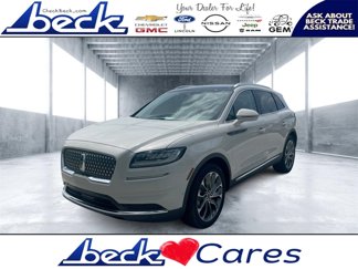 Used 2022 Lincoln Nautilus Reserve image 1