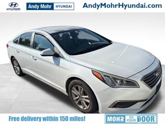 Used 2016 Hyundai Sonata SE video 1