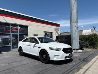 Used 2018 Ford Taurus Police Interceptor AWD video 1