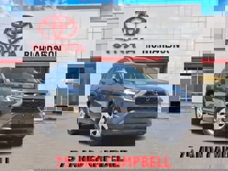 Used 2021 Toyota RAV4 XLE image 1