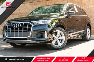 Used 2021 Audi Q7 3.0T Premium w/ Convenience Package image 1