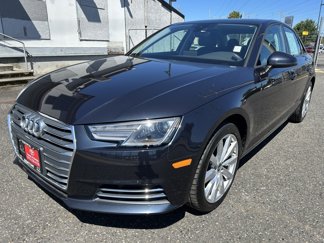 Used 2017 Audi A4 2.0T Premium w/ Convenience Package image 1