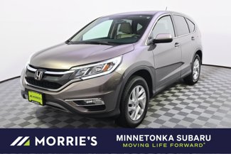 Used 2015 Honda CR-V EX image 1