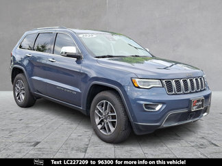 Used 2020 Jeep Grand Cherokee Limited w/ Luxury Group II image 1
