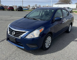 Used 2019 Nissan Versa SV image 1