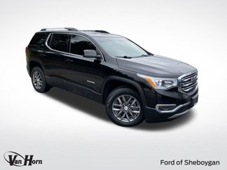 Used 2019 GMC Acadia SLT image 1