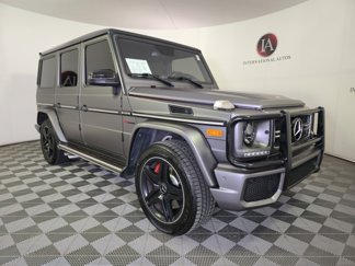 Used 2016 Mercedes-Benz G 63 AMG 4MATIC image 1