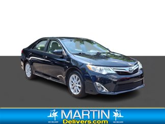 Used 2012 Toyota Camry XLE image 1