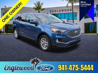 Certified 2023 Ford Edge SEL image 1
