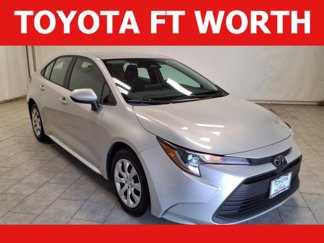 Used 2023 Toyota Corolla LE image 1