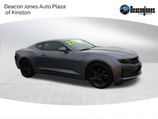 Used 2022 Chevrolet Camaro LT w/ Technology Package image 1