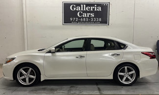 Used 2016 Nissan Altima 3.5 SL w/ 3.5 Technology Package image 1